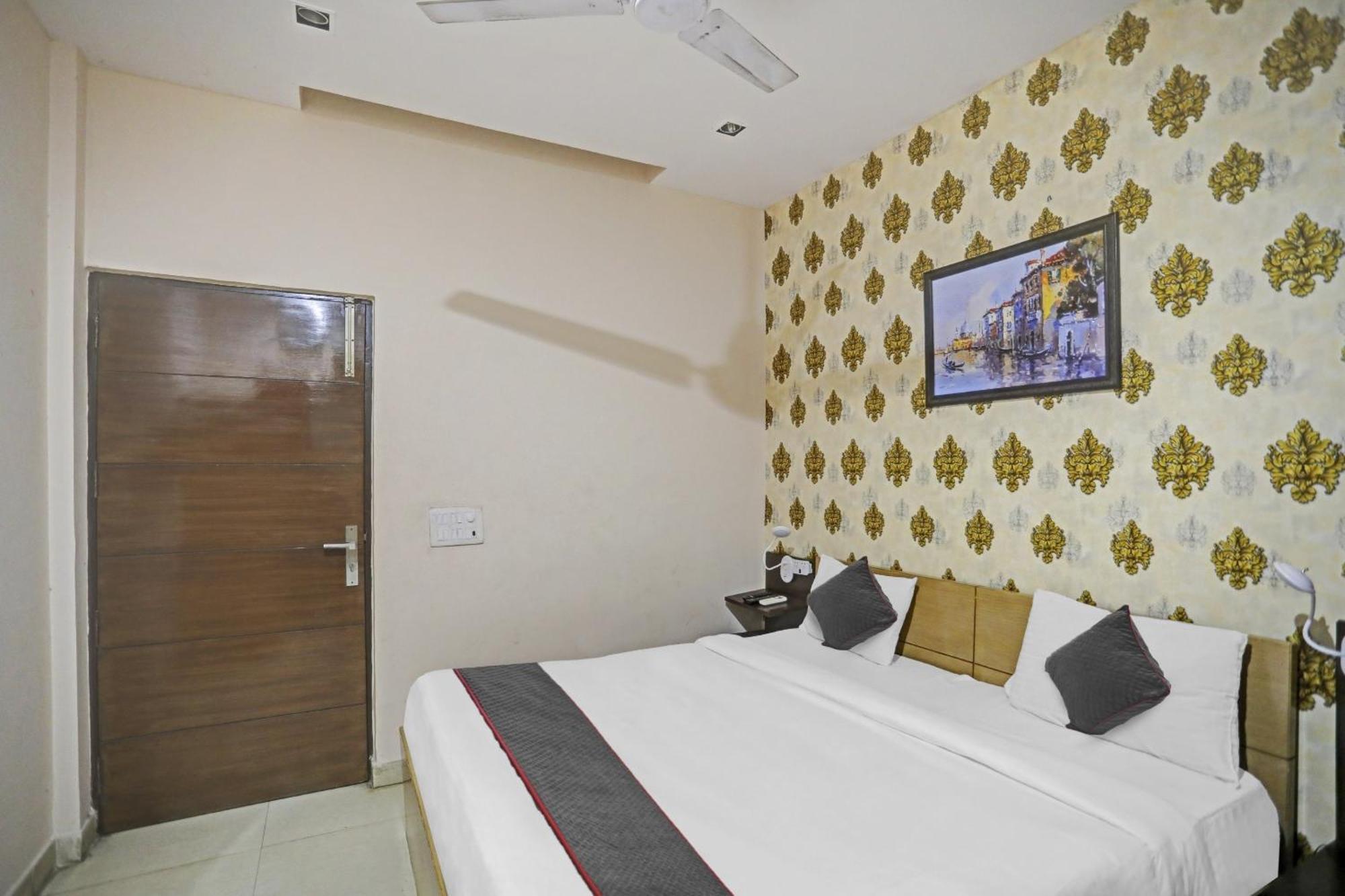 Hotel O Shivam Guest House ניו דלהי מראה חיצוני תמונה