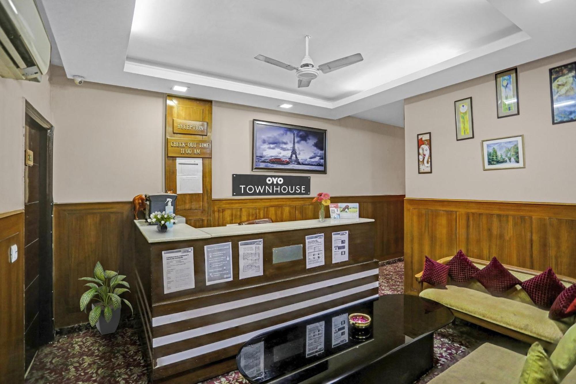 Hotel O Shivam Guest House ניו דלהי מראה חיצוני תמונה