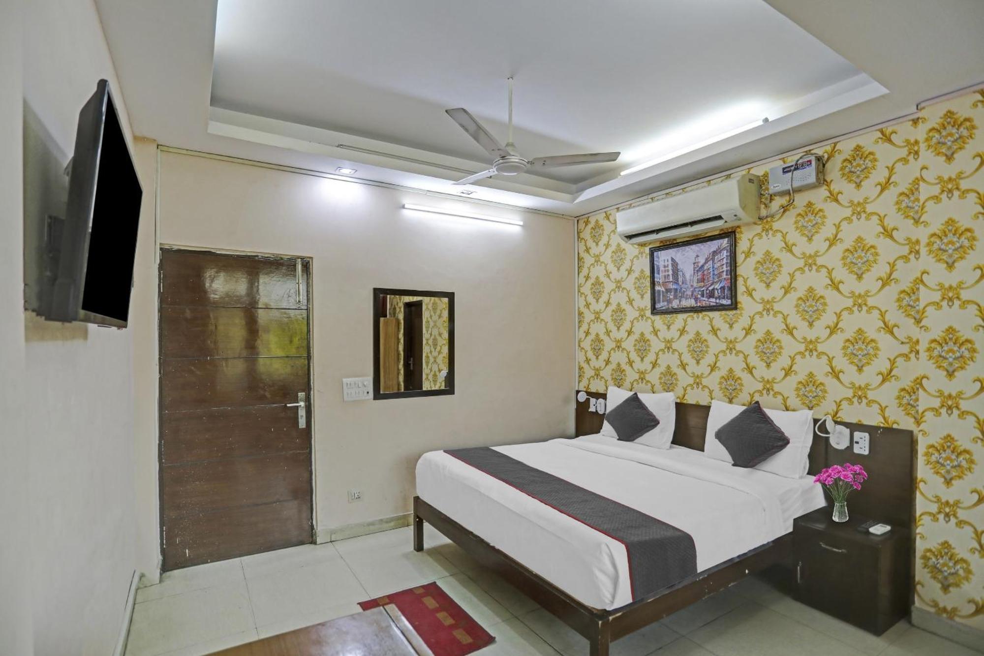 Hotel O Shivam Guest House ניו דלהי מראה חיצוני תמונה