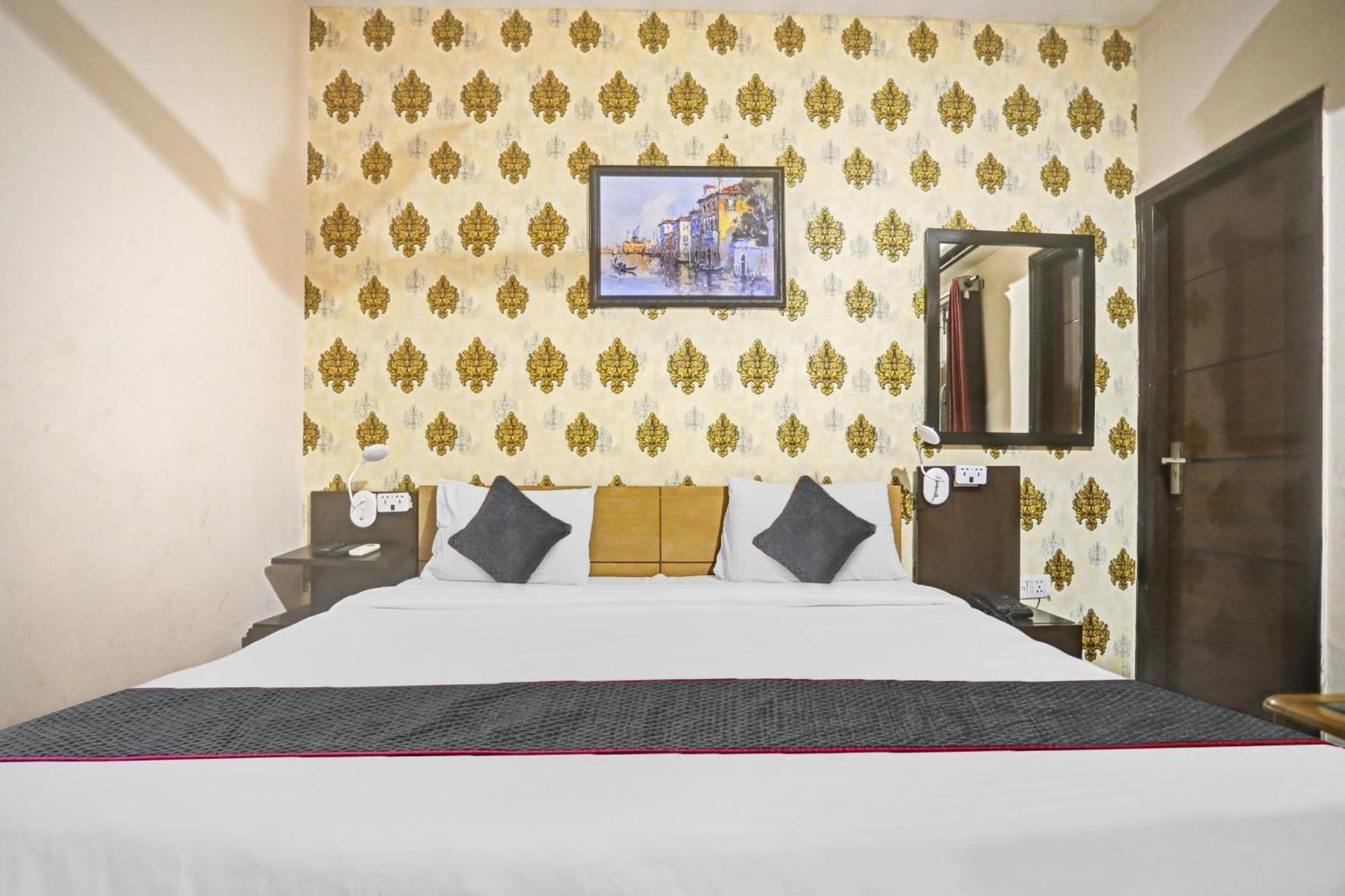 Hotel O Shivam Guest House ניו דלהי מראה חיצוני תמונה