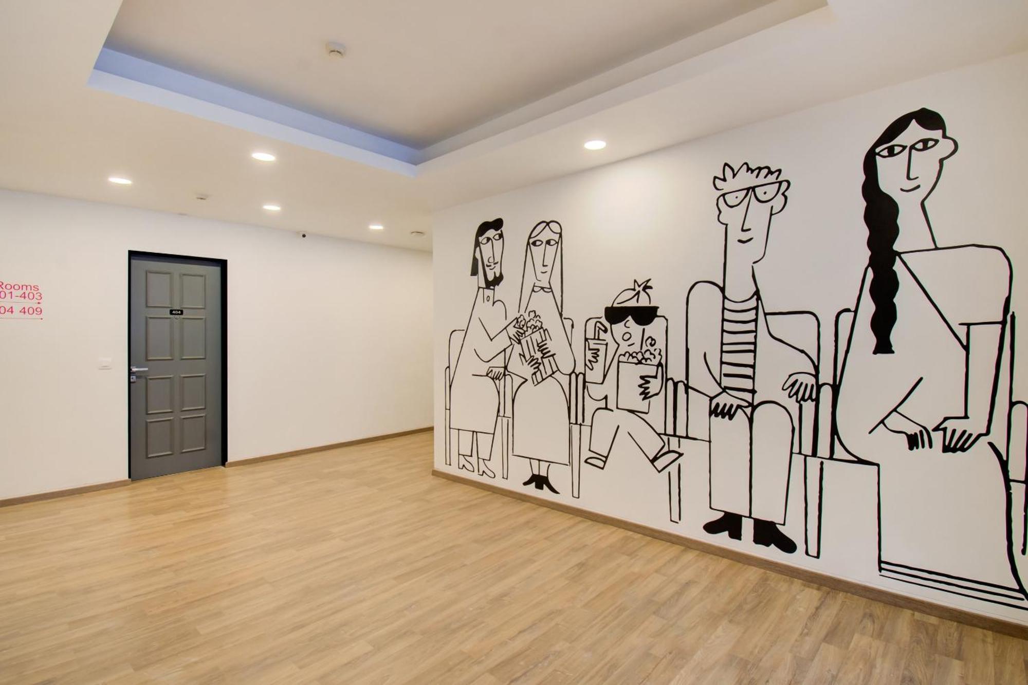 Hotel O Shivam Guest House ניו דלהי מראה חיצוני תמונה