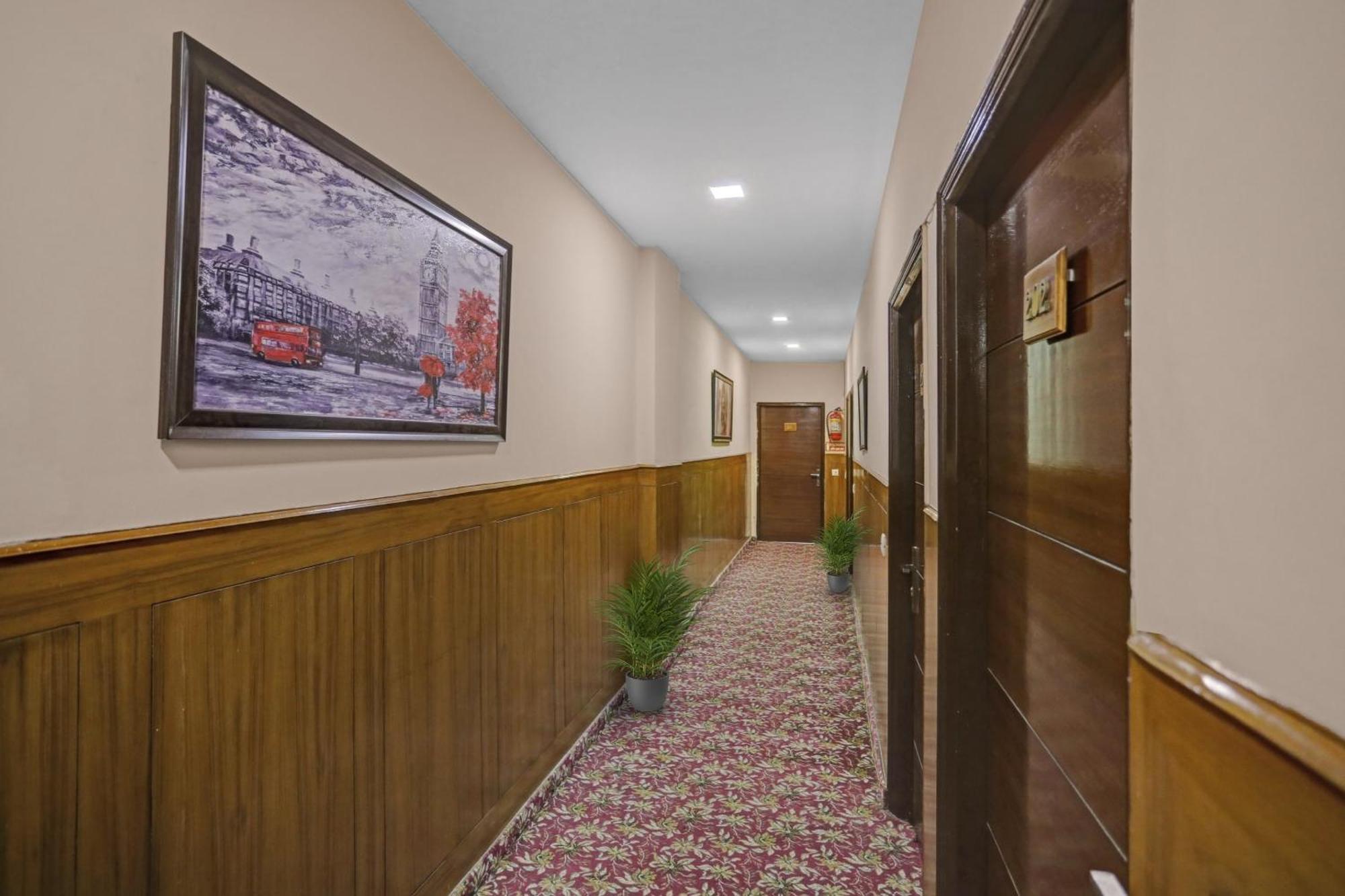 Hotel O Shivam Guest House ניו דלהי מראה חיצוני תמונה