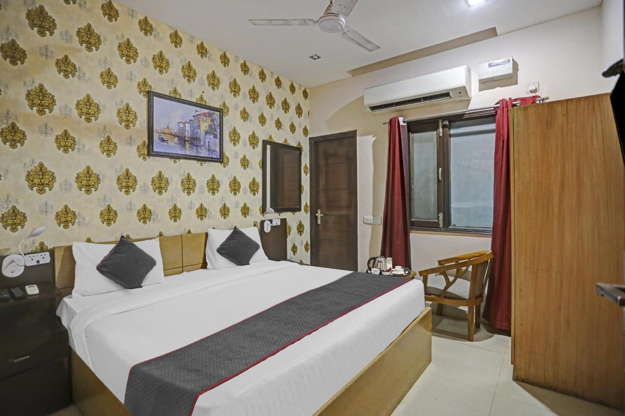 Hotel O Shivam Guest House ניו דלהי מראה חיצוני תמונה