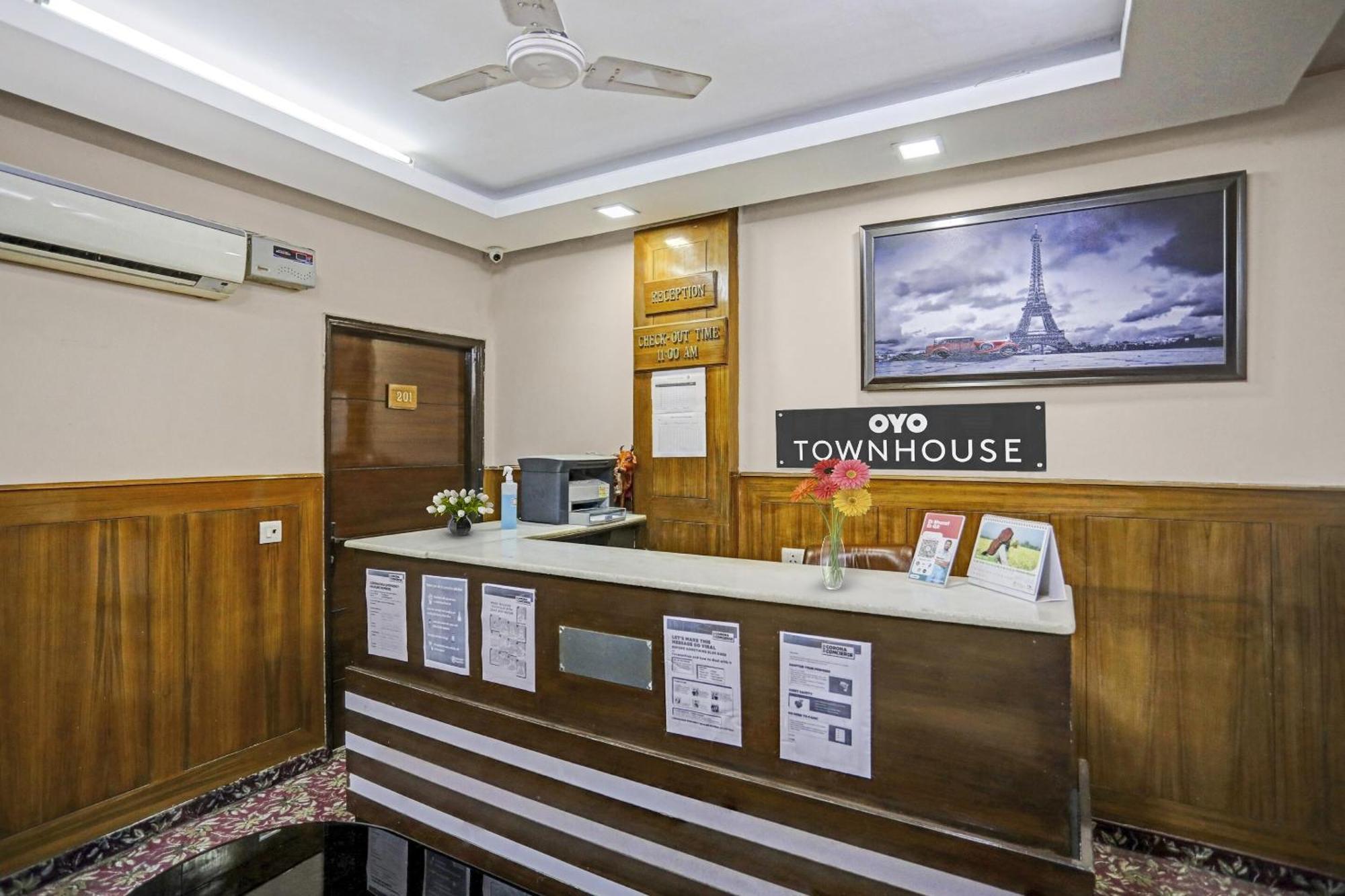 Hotel O Shivam Guest House ניו דלהי מראה חיצוני תמונה