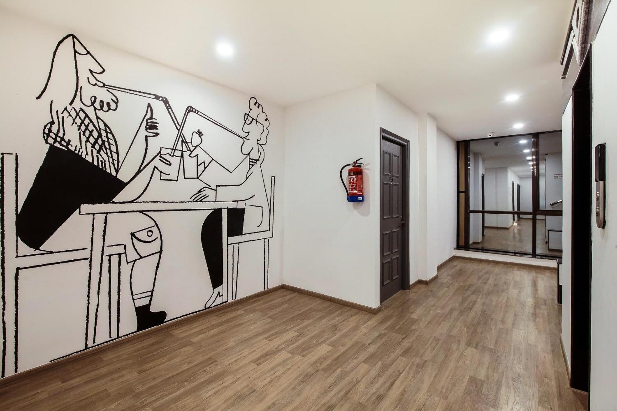 Hotel O Shivam Guest House ניו דלהי מראה חיצוני תמונה