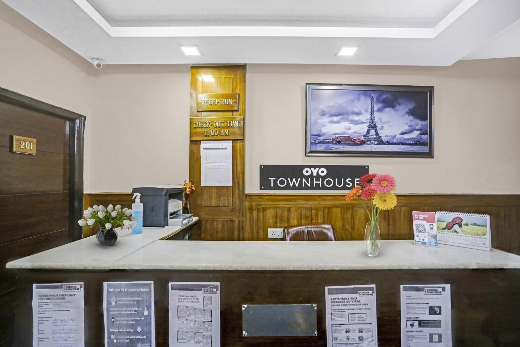 Hotel O Shivam Guest House ניו דלהי מראה חיצוני תמונה