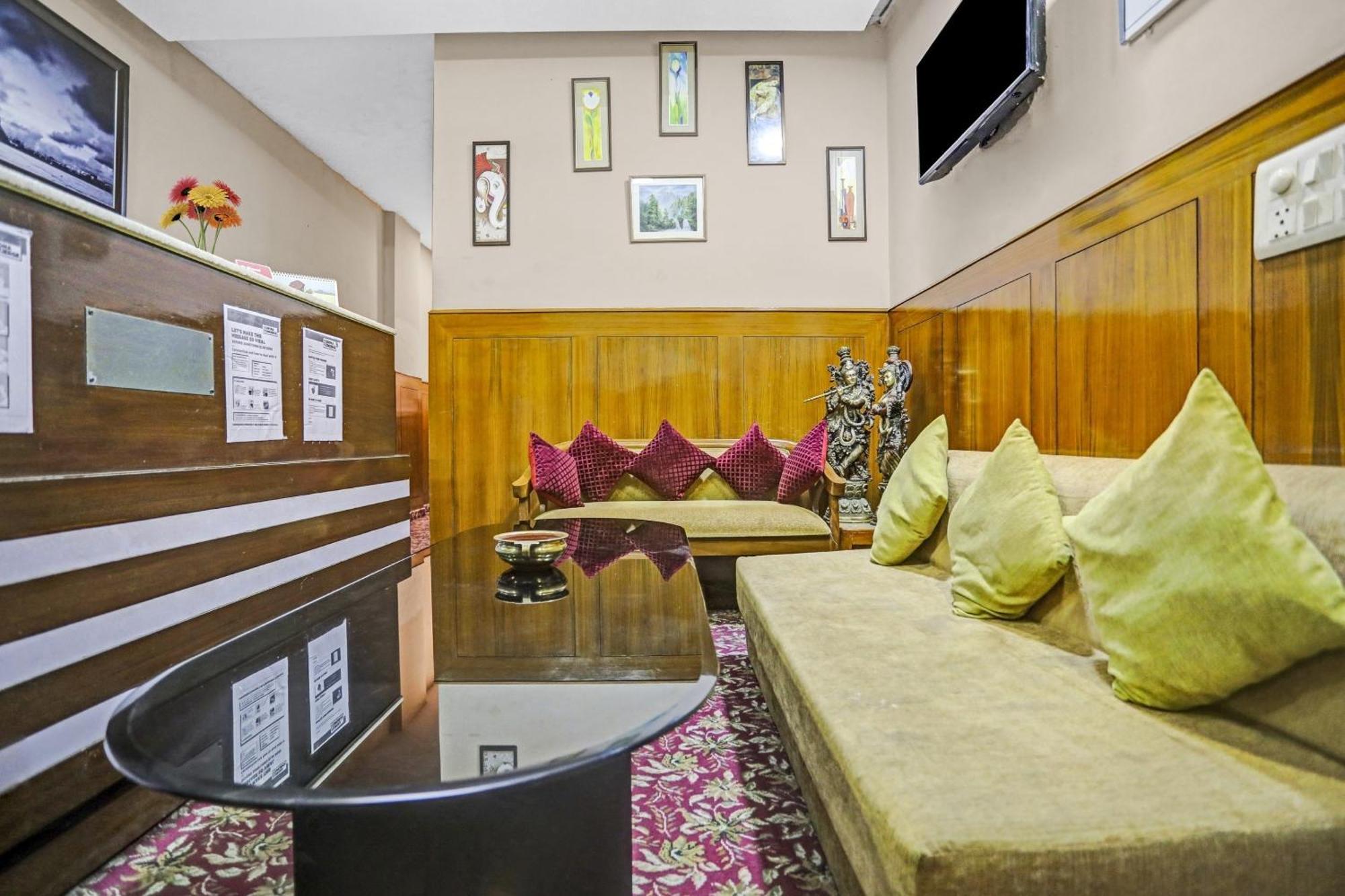 Hotel O Shivam Guest House ניו דלהי מראה חיצוני תמונה