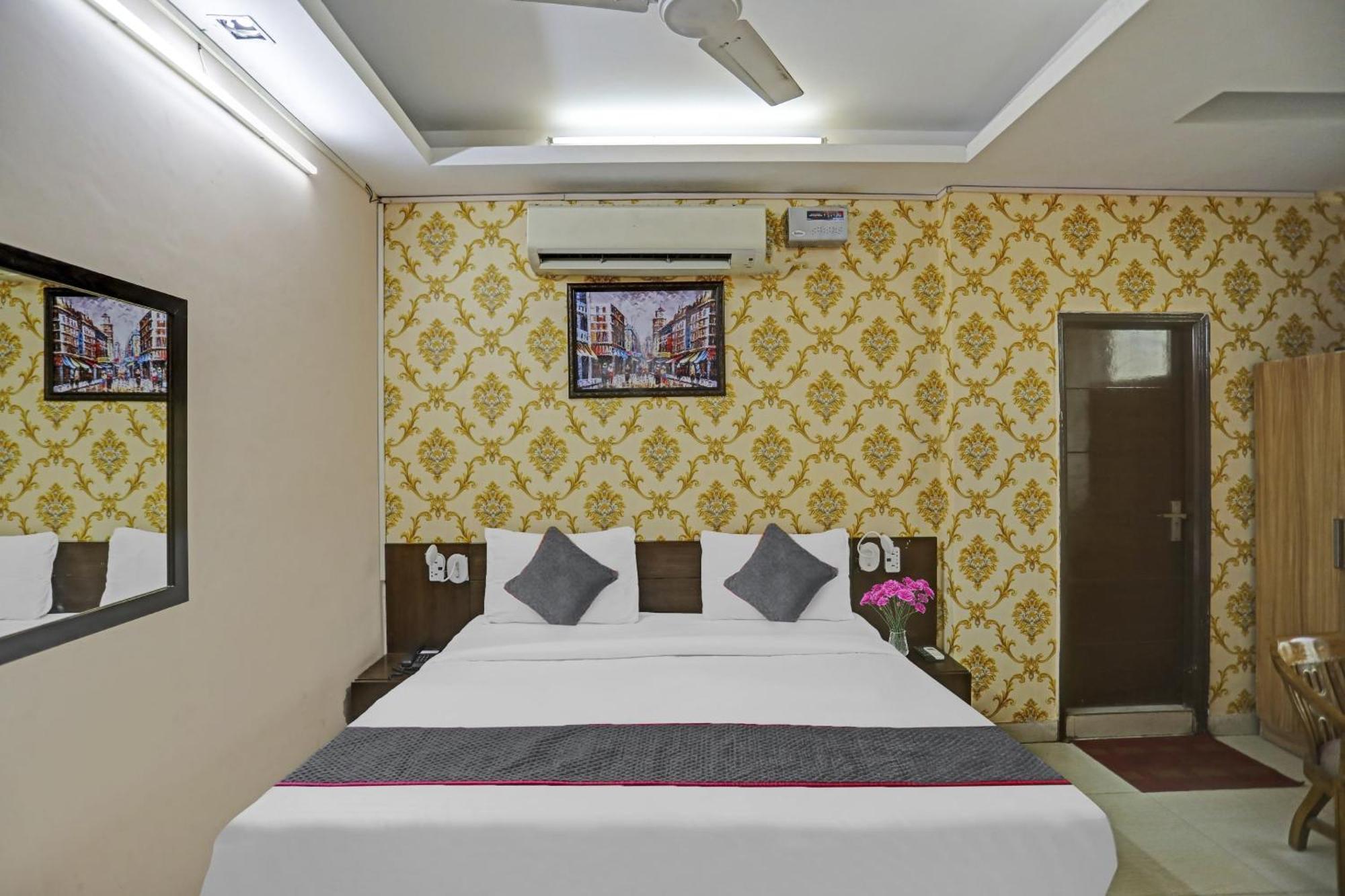 Hotel O Shivam Guest House ניו דלהי מראה חיצוני תמונה