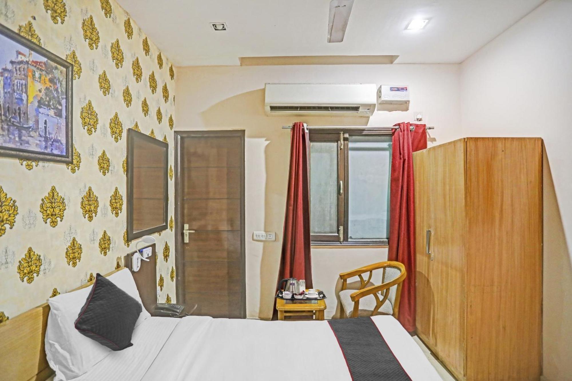 Hotel O Shivam Guest House ניו דלהי מראה חיצוני תמונה